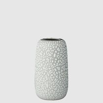 Florero contemporáneo / de cerámica