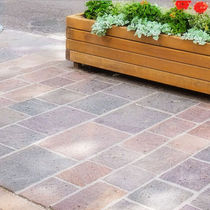 Baldosa de exterior - Todos los fabricantes de la arquitectura y del