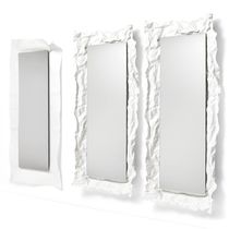 Espejo de pared / contemporáneo / rectangular