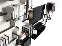 Biblioteca modular / mural / contemporánea