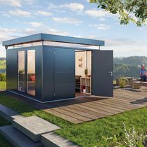 Cobertizo para jardín - Todos los fabricantes de la arquitectura y del