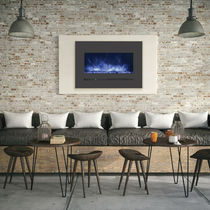 Chimenea de pared - Todos los fabricantes de la arquitectura y del