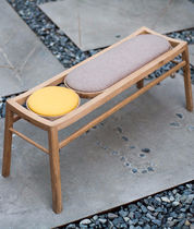 Banco de madera - Todos los fabricantes de la arquitectura y del design