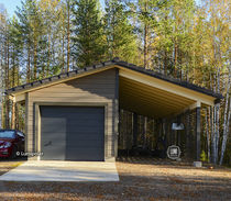 Edificio para garaje - Todos los fabricantes de la arquitectura y del