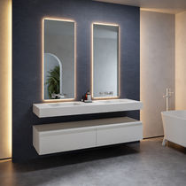 Lavabo doble - Todos los fabricantes de la arquitectura y del design