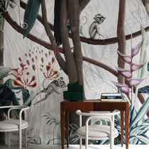 Papel pintado contemporáneo / de vinilo...