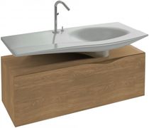 Mueble de lavabo - Todos los fabricantes de la arquitectura y del