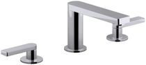 Grifo mezclador para lavabo / de libre instalación...