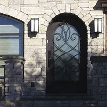 Puerta de arco - Todos los fabricantes de la arquitectura y del design