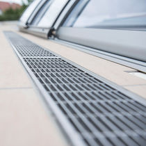 Canal de drenaje para piscina - Todos los fabricantes de la