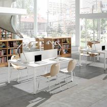 Escritorio para open space / contemporáneo...