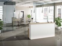 Mostrador de recepción modular / de esquina...