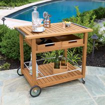 Mesa carrito - Todos los fabricantes de la arquitectura y del design