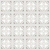 Bloque de hormigón para valla de jardín - Todos los fabricantes de la