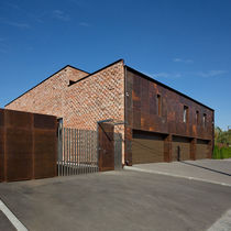 Revestimiento de pared texturado - Todos los fabricantes de la