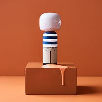 Escultura de madera