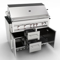 Mueble para placa de cocina - Todos los fabricantes de la arquitectura