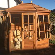 Cobertizo para jardín - Todos los fabricantes de la arquitectura y del