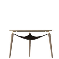 Mesa de centro de diseño escandinavo / de...
