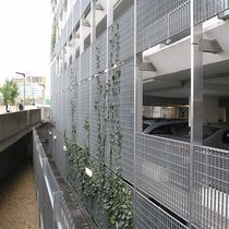 Revestimiento de fachada de acero, Revestimiento de fachada acero