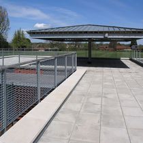 Barandilla para terraza, Balaustrada para terraza - Todos los