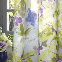 Tela de tapicería / para cortinas / de flores...