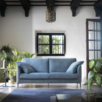 Sofá modular / contemporáneo / de tejido...