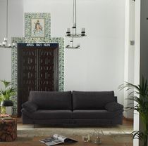 Sofá modular / contemporáneo / de tejido...