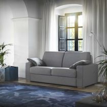 Sofá cama / contemporáneo / de tejido /...
