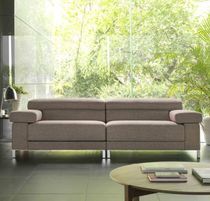 Sofá modular / contemporáneo / de tejido...