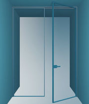 Puerta doble - Todos los fabricantes de la arquitectura y del design