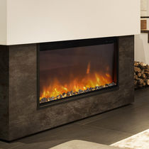 Chimenea insertable eléctrica / con mando...