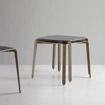 Mesa contemporánea / de contrachapado /...