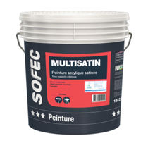 Pintura satinada - Todos los fabricantes de la arquitectura y del