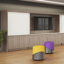 Mueble multimedia - Todos los fabricantes de la arquitectura y del