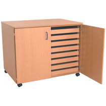 Armario de almacenamiento - Todos los fabricantes de la arquitectura y