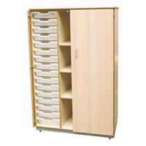 Armario de oficina alto - Todos los fabricantes de la arquitectura y