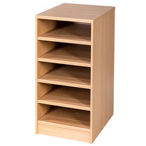 Cajón archivador - Todos los fabricantes de la arquitectura y del