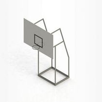 Canasta de baloncesto - Todos los fabricantes de la arquitectura y del
