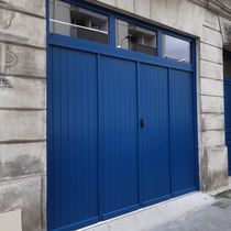 Puerta de garaje - Todos los fabricantes de la arquitectura y del