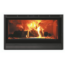 Chimenea insertable, Chimenea caldera insertable - Todos los
