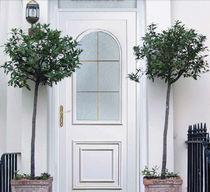 Puerta de acero - Todos los fabricantes de la arquitectura y del design