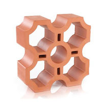 Ladrillo rojo - Todos los fabricantes de la arquitectura y del design