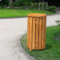 Cubo de basura - Todos los fabricantes de la arquitectura y del design