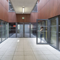 Puerta doble - Todos los fabricantes de la arquitectura y del design