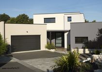 Puerta de garaje - Todos los fabricantes de la arquitectura y del