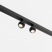 Iluminación sobre riel LED / otras formas...