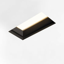 Foco empotrable de techo / LED / rectangular...