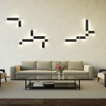 Aplique contemporáneo / de interior / de...