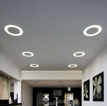 Luminaria empotrable de techo / LED / fluorescente...